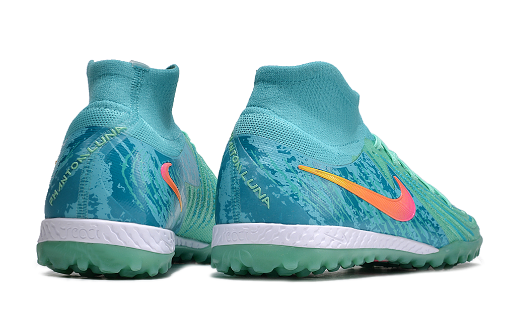 Chuteira Society Nike Phantom Luna TF 2 Elite + Brindes