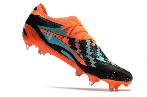 Chuteira Campo Adidas Speedportal.1 SG Elite + Brindes
