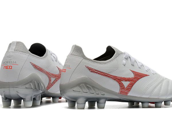 Chuteira Campo Mizuno Morelia Neo FG Elite + Brindes Exclusivos