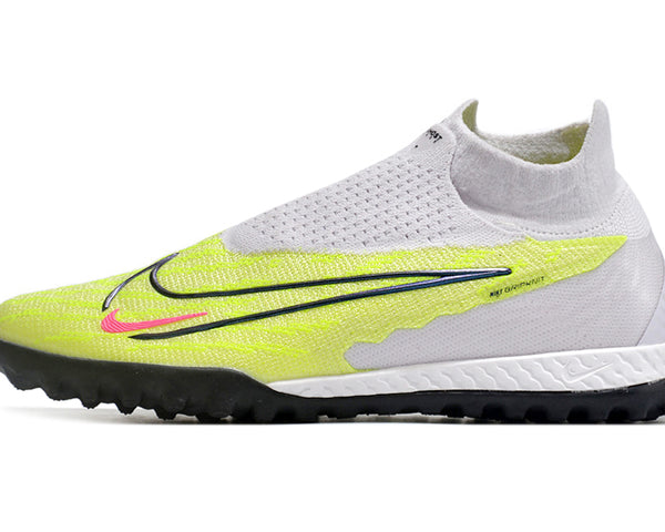 Chuteira Society Nike Phantom GX DF TF Elite + Brindes Exclusivos