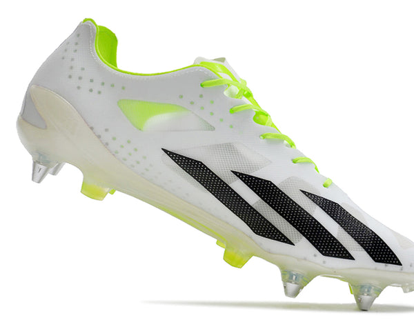 Chuteira Campo Adidas X Crazyfast SG Elite + Brindes