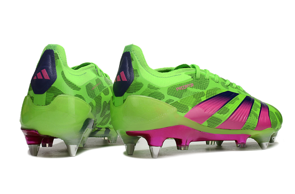 Chuteira Campo Adidas Predator 24 SG Elite + Brindes