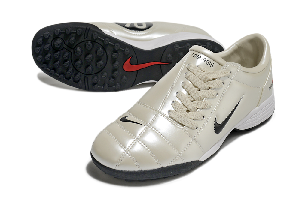 Chuteira Society Nike Total 90 TF + Brindes
