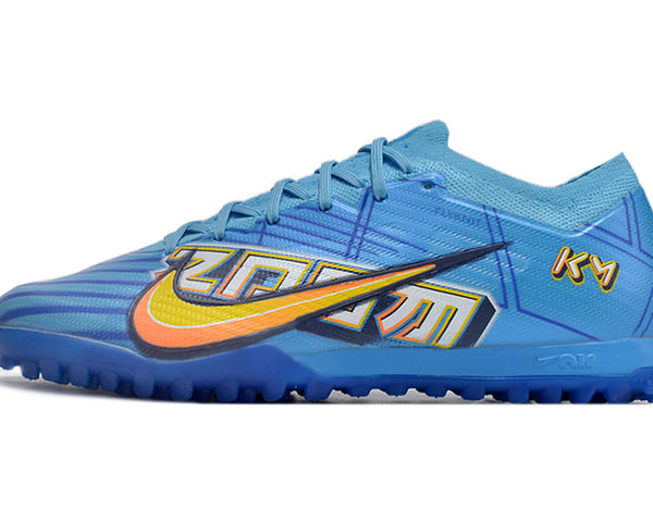 Chuteira Society Nike Air Zoom Mercurial Vapor 15 TF Elite + Brindes