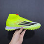 Chuteira Society Adidas X F50 TF Elite + Brindes