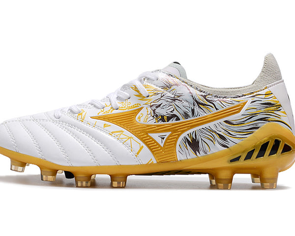Chuteira Campo Mizuno Morelia Neo FG Elite + Brindes