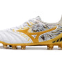 Chuteira Campo Mizuno Morelia Neo FG Elite + Brindes