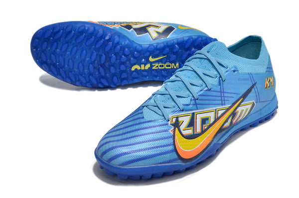 Chuteira Society Nike Air Zoom Mercurial Vapor 15 TF Elite + Brindes