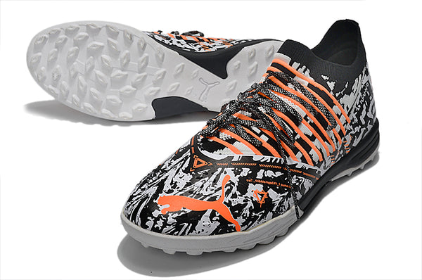 Chuteira Society Puma Future Z 1.3 TF Elite + Brindes