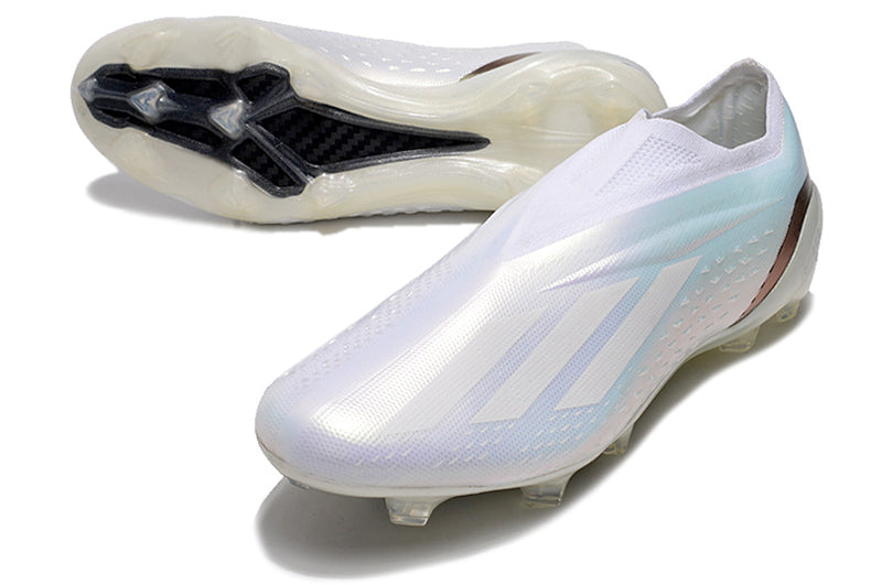 Chuteira Campo Adidas Speedportal+ FG Elite + Brindes