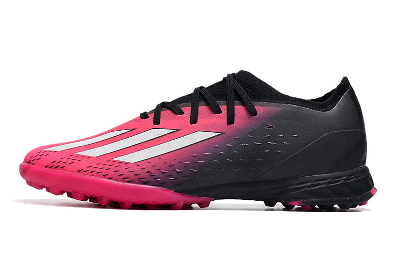 Chuteira Society Adidas Speedportal.1 TF Elite + Brindes Exclusivos