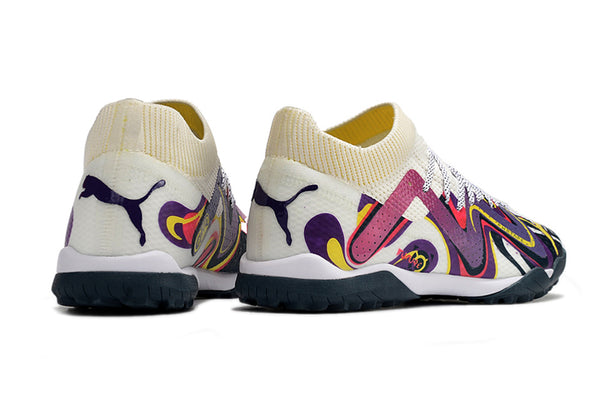 Chuteira Society Puma Future 7 TF Elite + Brindes