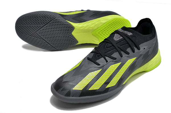Tênis Futsal Adidas X Crazyfast.1 IC Elite + Brindes