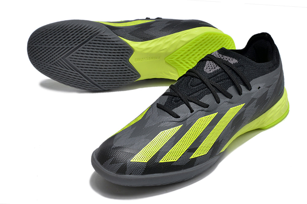 Tênis Futsal Adidas X Crazyfast.1 IC Elite + Brindes