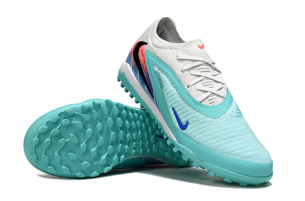 Chuteira Society Nike Phantom GX 6 TF Elite + Brindes