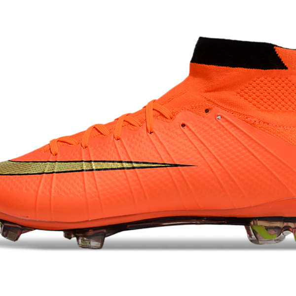 Chuteira Campo Nike Mercurial Superfly 4 FG Elite + Brindes
