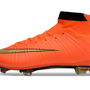 Chuteira Campo Nike Mercurial Superfly 4 FG Elite + Brindes