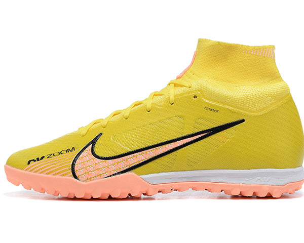 Chuteira Society Nike Air Zoom Mercurial Superfly 9 TF Elite + Brindes