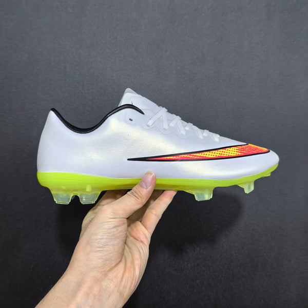 Chuteira Campo Nike Mercurial Vapor 10 Elite + Brindes