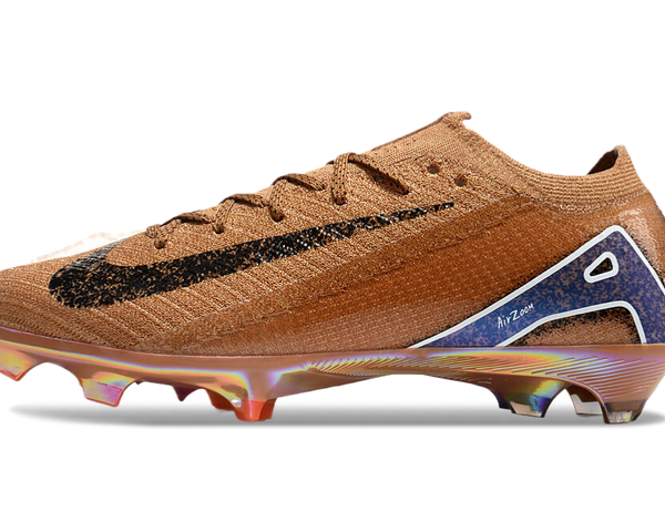 Chuteira Campo Nike Air Zoom Mercurial Vapor 16 Elite + Brindes Exclusivos