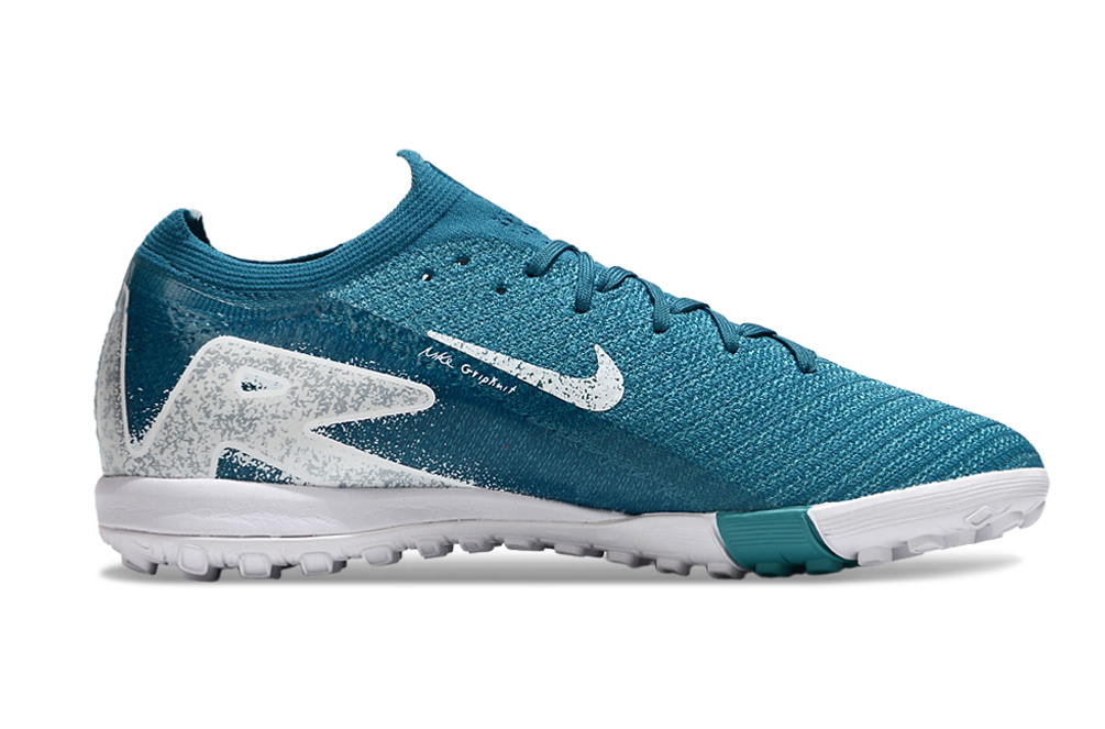 Chuteira Society Nike Air Zoom Mercurial Vapor 16 TF Elite + Brindes Exclusivos