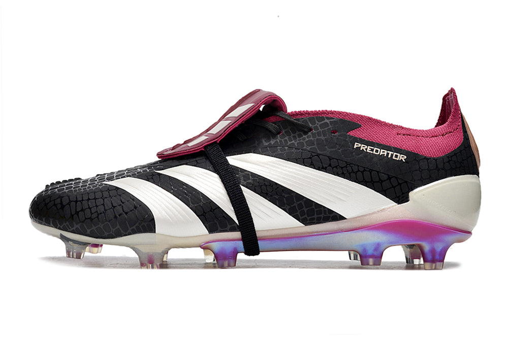 Chuteira Campo Adidas Predator+ 24 Elite + Brindes Exclusivos