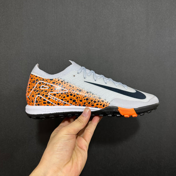 Chuteira Society Nike Air Zoom Mercurial Vapor 16 TF Elite + Brindes Exclusivos
