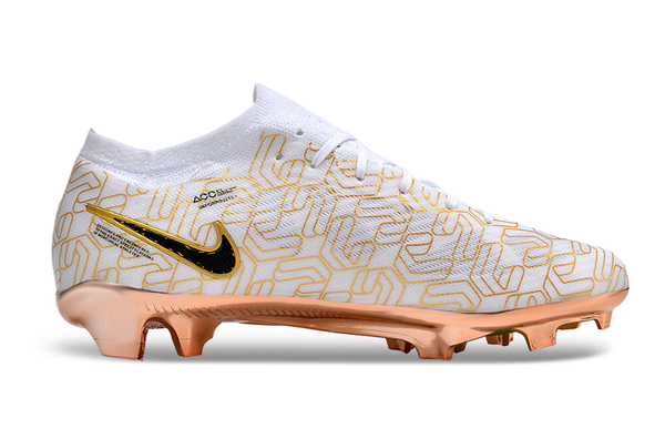 Chuteira Campo Nike Air Zoom Mercurial Vapor 15 Elite + Brindes