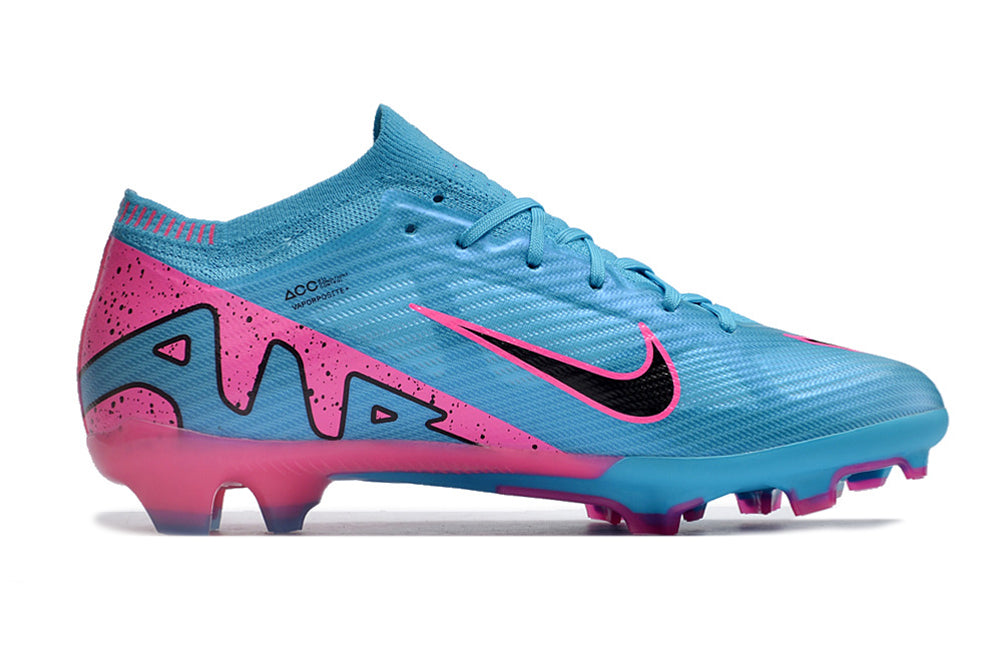 Chuteira Campo Nike Air Zoom Mercurial Vapor 15 Elite + Brindes