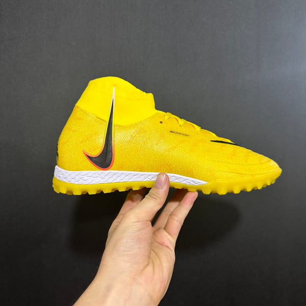 Chuteira Society Nike Phantom Luna TF 1 Elite + Brindes