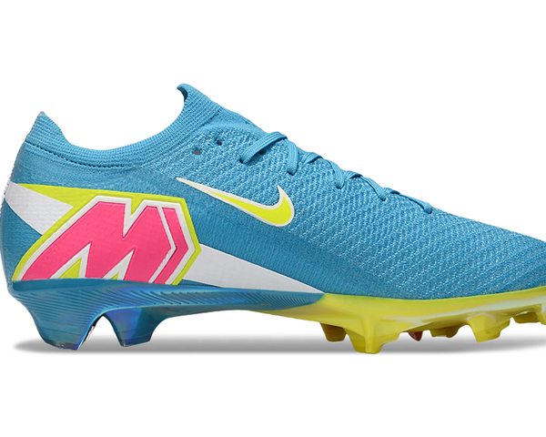 Chuteira Campo Nike Air Zoom Mercurial Vapor 16 Elite + Brindes