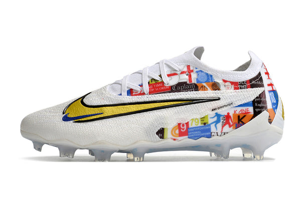 Chuteira Campo Nike Phantom GX DF Elite + Brindes