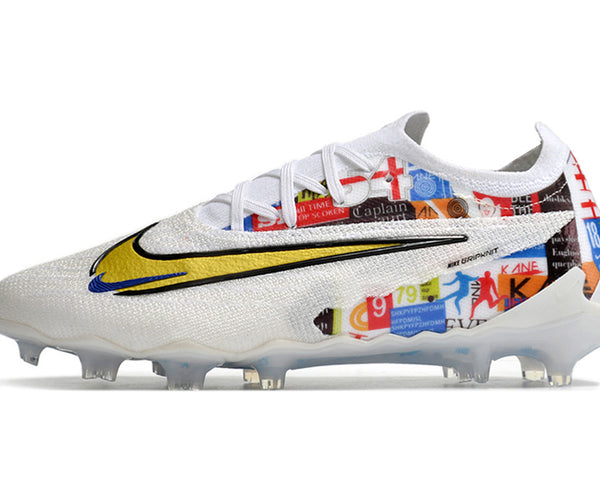 Chuteira Campo Nike Phantom GX DF Elite + Brindes