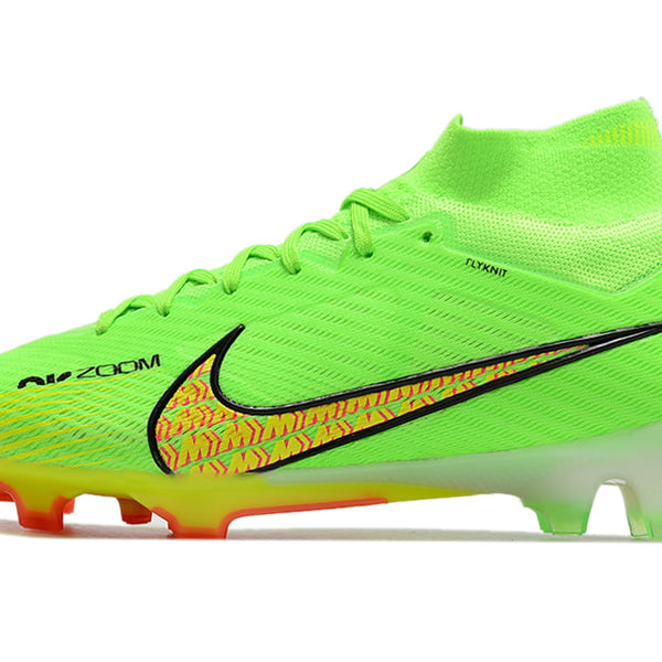 Chuteira Campo Nike Air Zoom Mercurial Superfly 9 Elite + Brindes Exclusivos