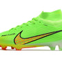 Chuteira Campo Nike Air Zoom Mercurial Superfly 9 Elite + Brindes Exclusivos