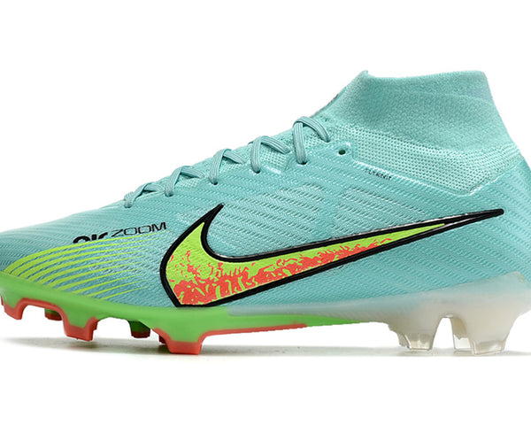 Chuteira Campo Nike Air Zoom Mercurial Superfly 9 Elite + Brindes Exclusivos