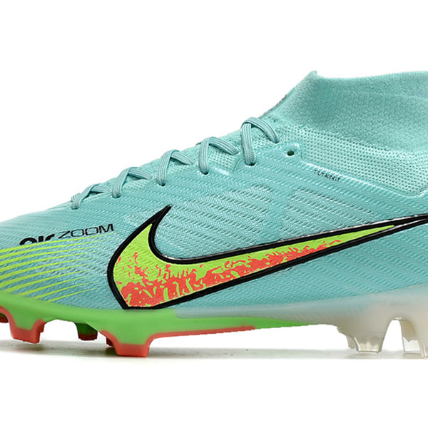 Chuteira Campo Nike Air Zoom Mercurial Superfly 9 Elite + Brindes Exclusivos