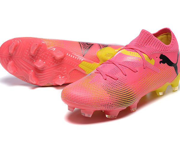 Chuteira Campo Puma Future 7 FG Elite + Brindes
