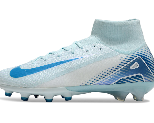 Chuteira Campo Nike Air Zoom Mercurial Superfly 10 AG  Elite + Brindes Exclusivos