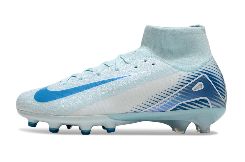 Chuteira Campo Nike Air Zoom Mercurial Superfly 10 AG  Elite + Brindes Exclusivos