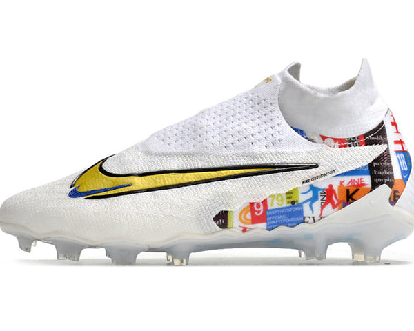 Chuteira Campo Nike Phantom GX DF Elite + Brindes