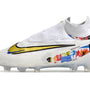 Chuteira Campo Nike Phantom GX DF Elite + Brindes