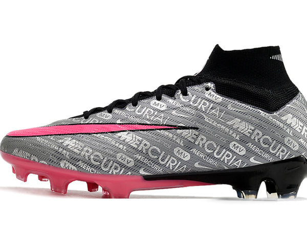 Chuteira Campo Nike Air Zoom Mercurial Superfly 9 Elite + Brindes Exclusivos