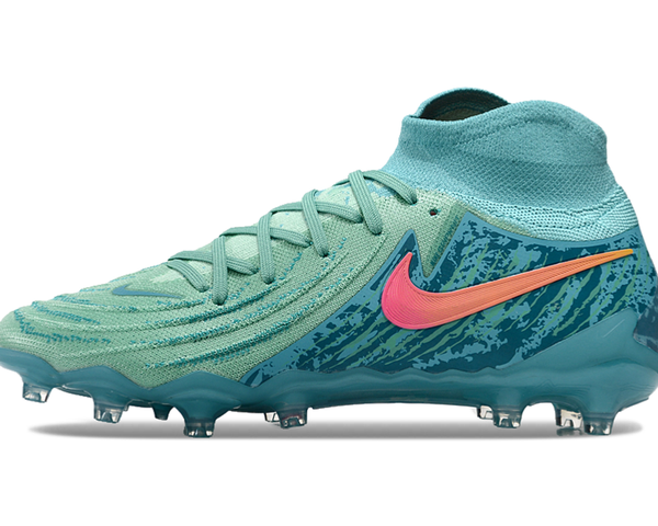 Chuteira Campo Nike Phantom Luna 2 AG Elite + Brindes