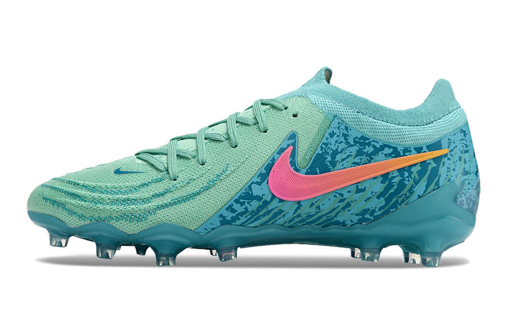 Chuteira Campo Nike Phantom Luna 2 AG Elite + Brindes