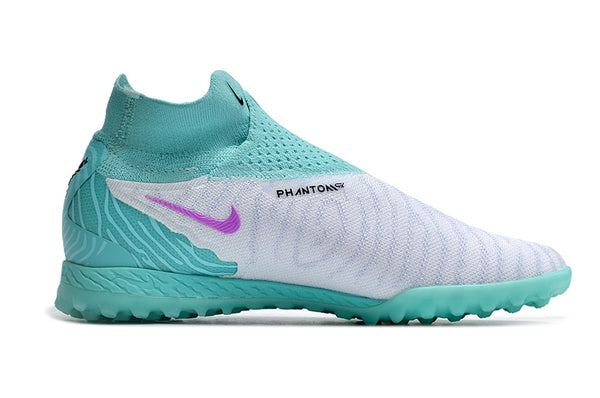 Chuteira Society Nike Phantom GX DF TF Elite + Brindes