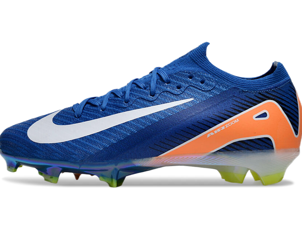 Chuteira Campo Nike Air Zoom Mercurial Vapor 16 Elite + Brindes Exclusivos