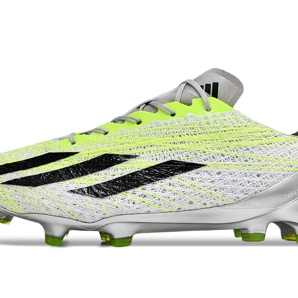 Chuteira Campo Adidas X Crazyfast Strung+ FG  Elite + Brindes