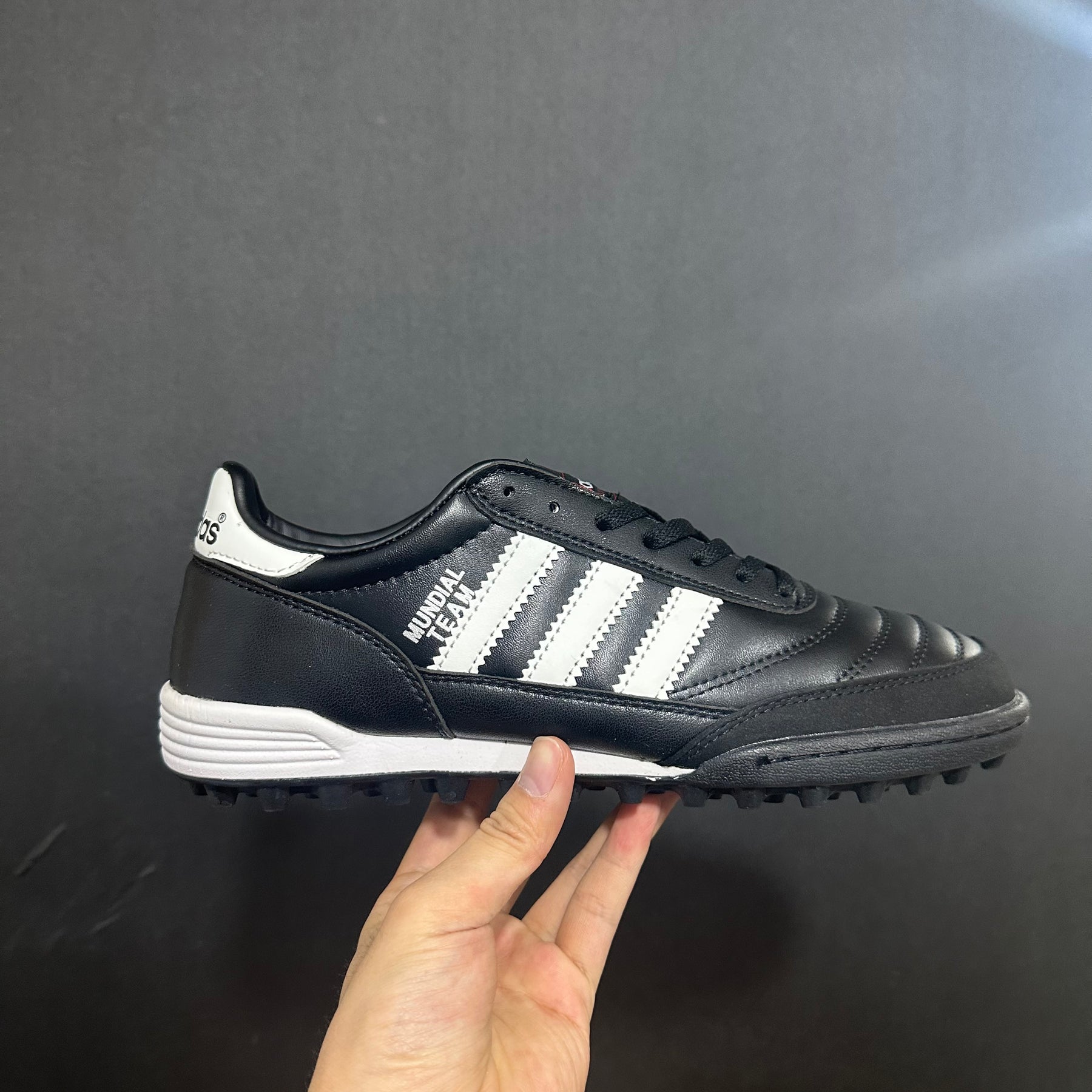 Chuteiras Society Adidas Mundial Team TF Elite + Brindes (PRONTO ENTREGA)