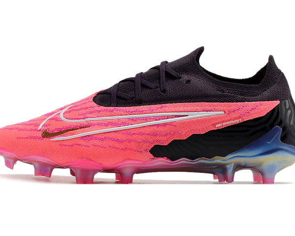 Chuteira Campo Nike Phantom GX DF Elite + Brindes